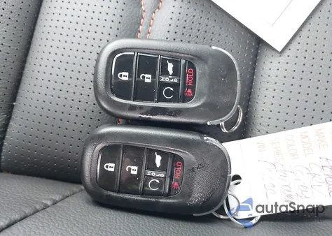 2025 Honda Cr-V Hybrid Sport-L z USA, uszkodzony, nr VIN 5J6RS6H83SL037005